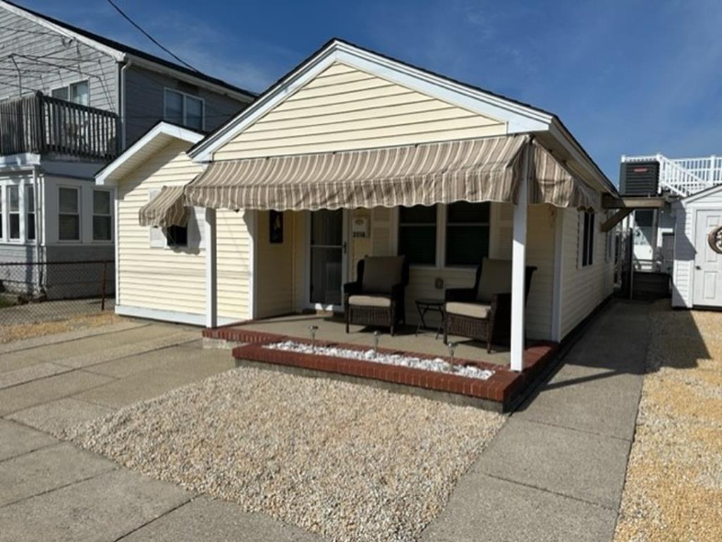 201 WEST 21ST AVENUE UNIT A NORTH WILDWOOD PETFRIENDLY SUMMER